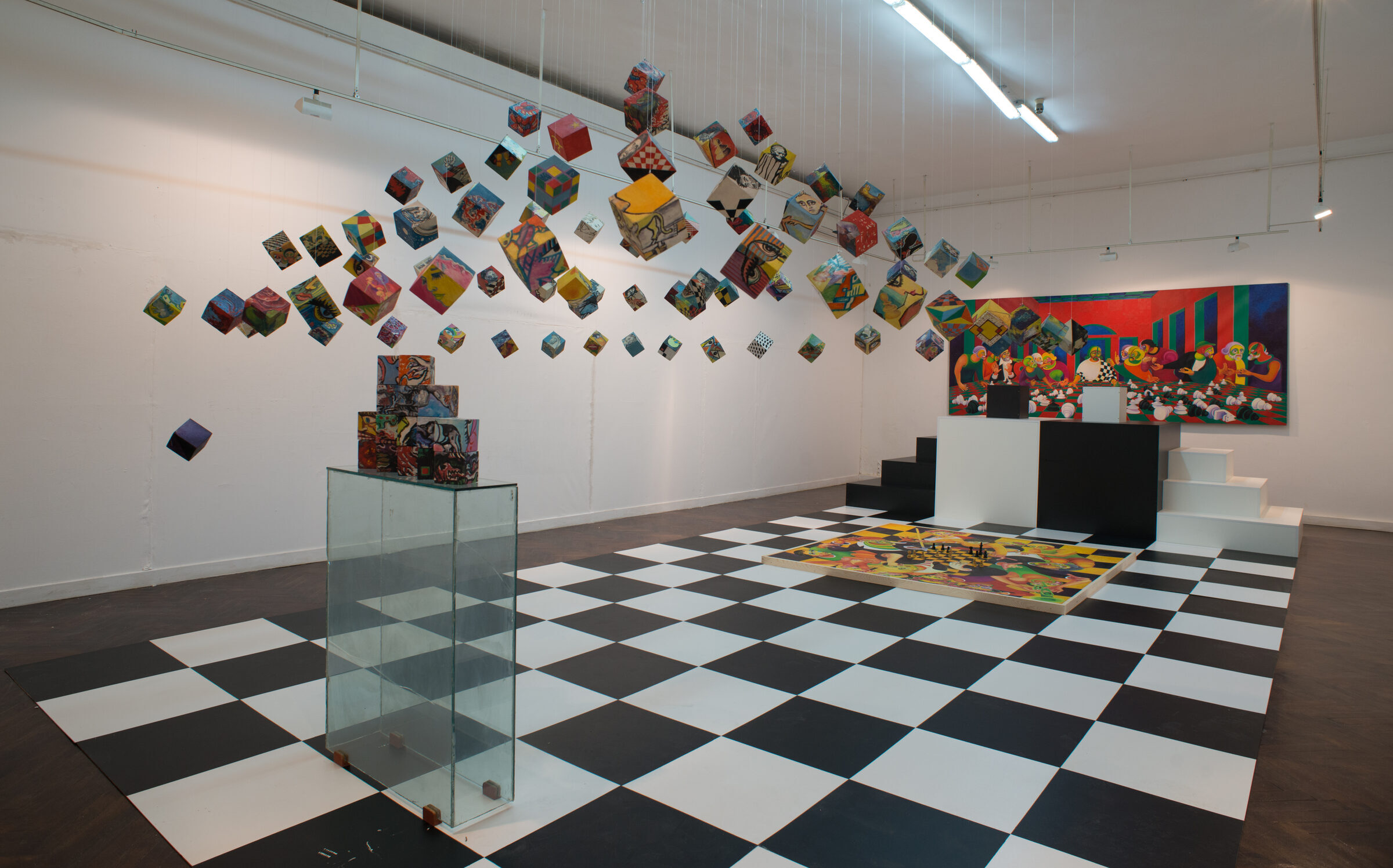 Tapping on Memory and Play