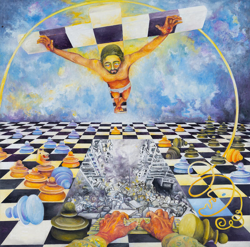 God Does Not Seek Man, But Man Seeks God (2025)