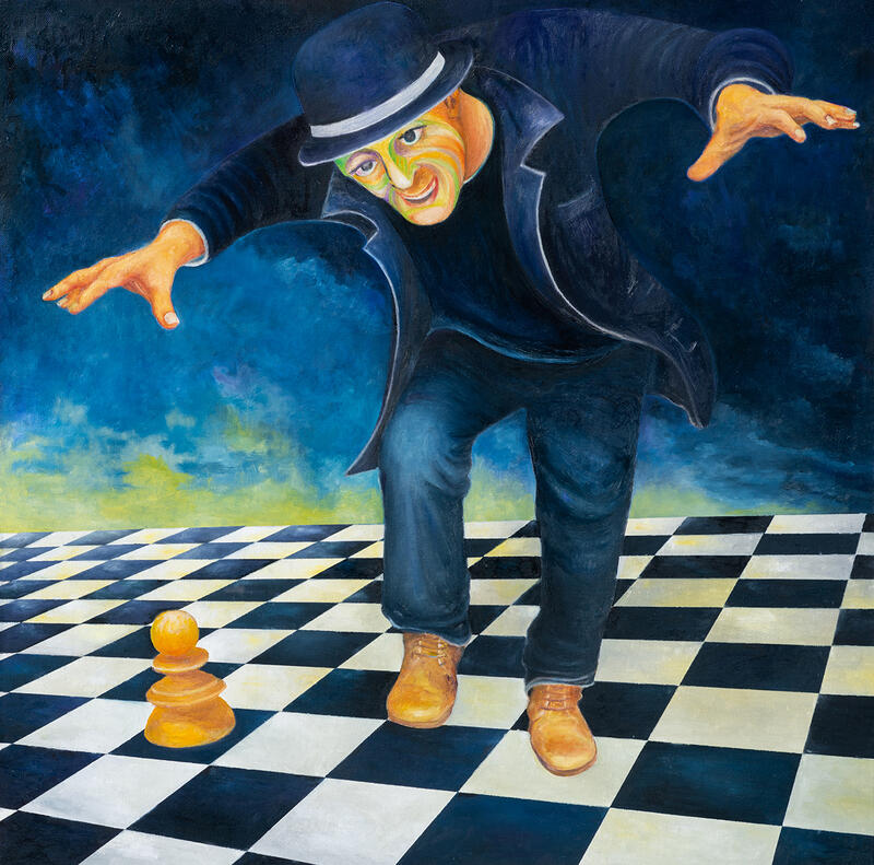 Waiting for Godot (2025)