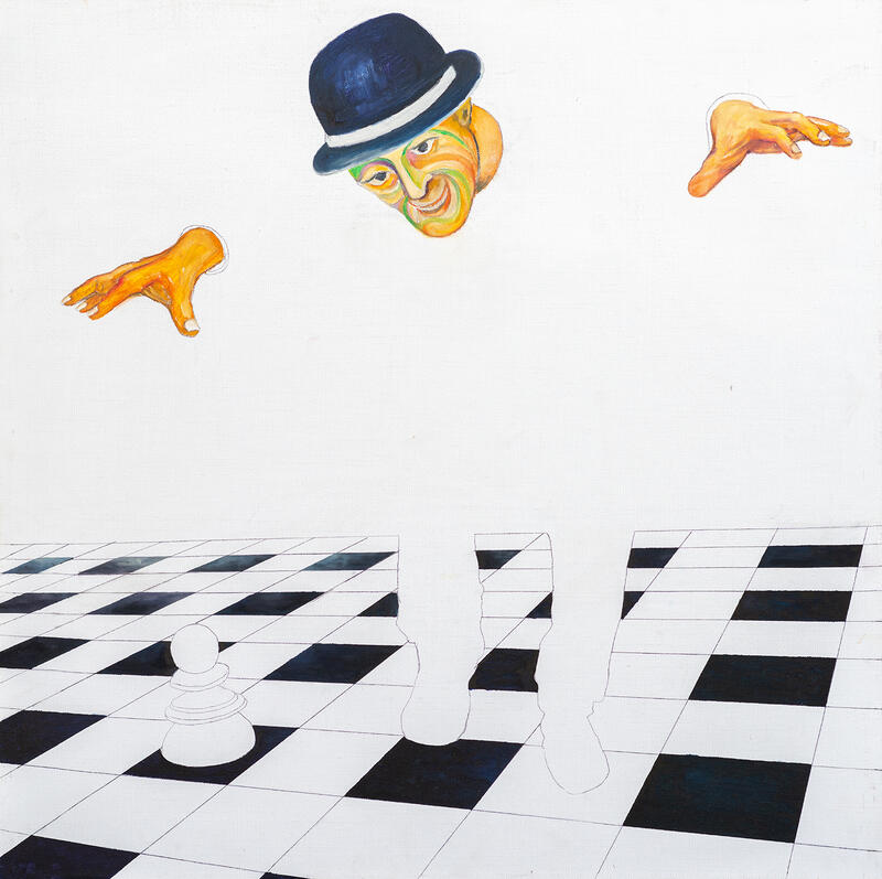 Waiting for Godot II (2025)