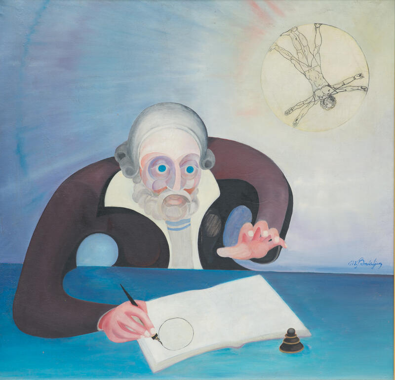 Philosopher (1979)