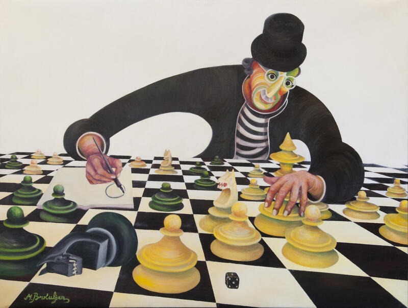 Philosophical Games (2022)