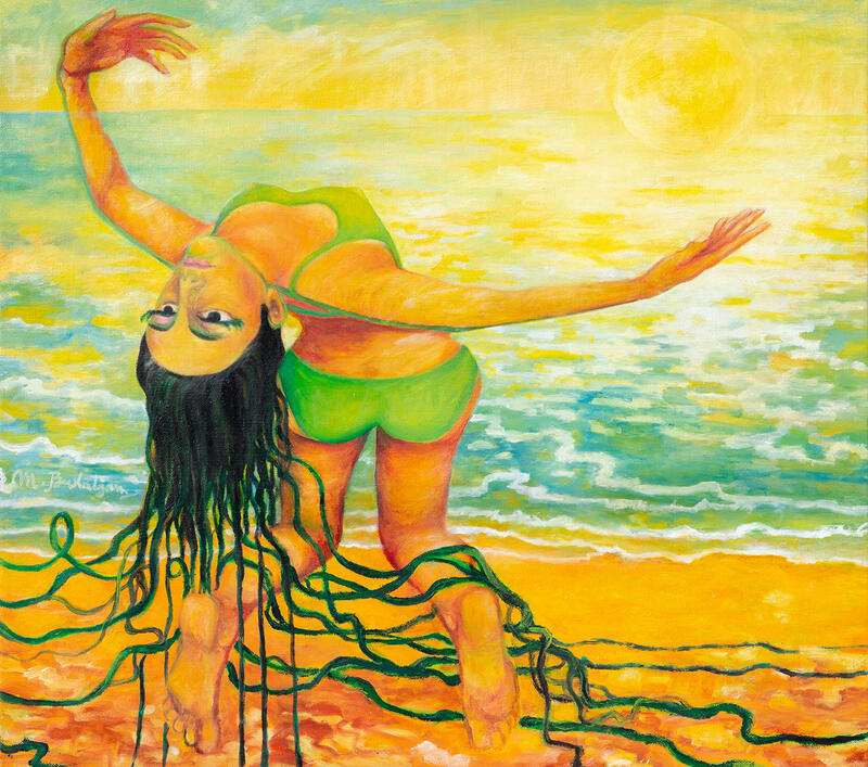 Playing with the Sun (2013)