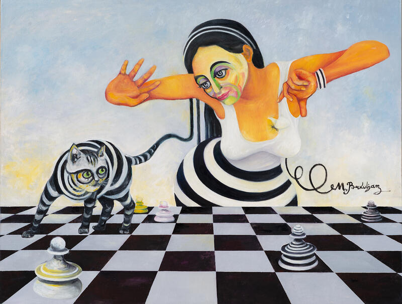 Mystery of the Spiral (2022)