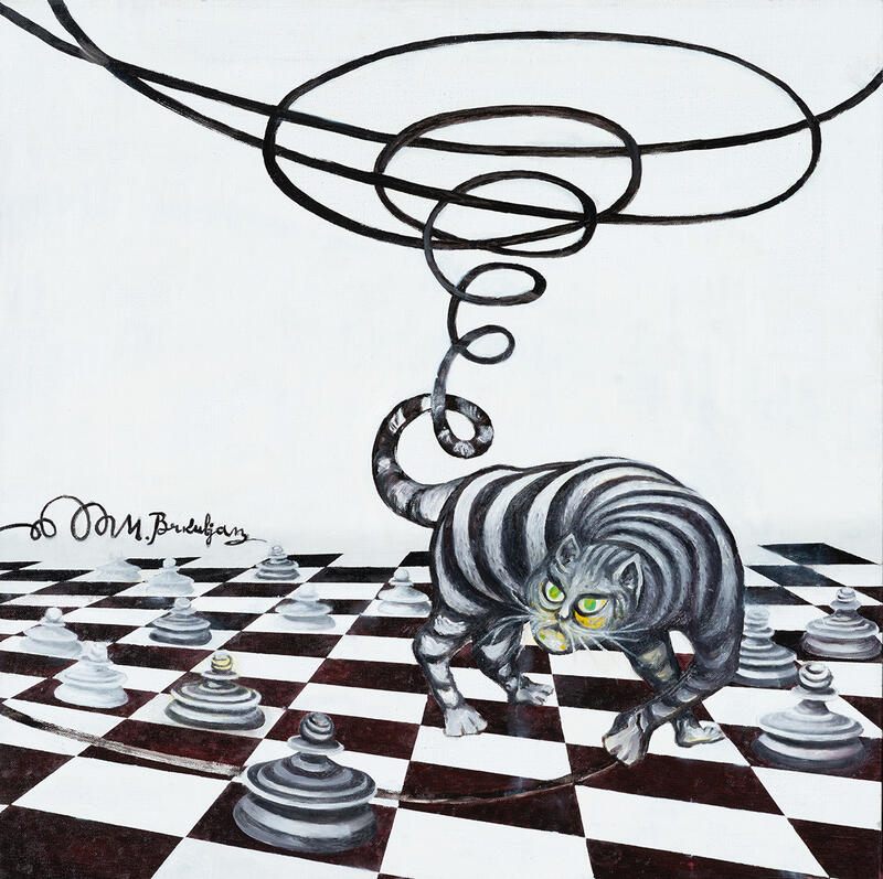 Mystery of the Spiral (2023)