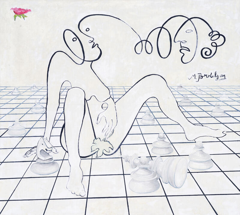 Mystery of the Spiral in Extended Duration (2025)