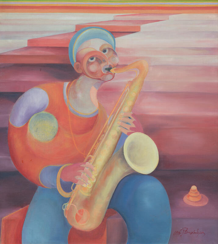 Young Musician (1979)