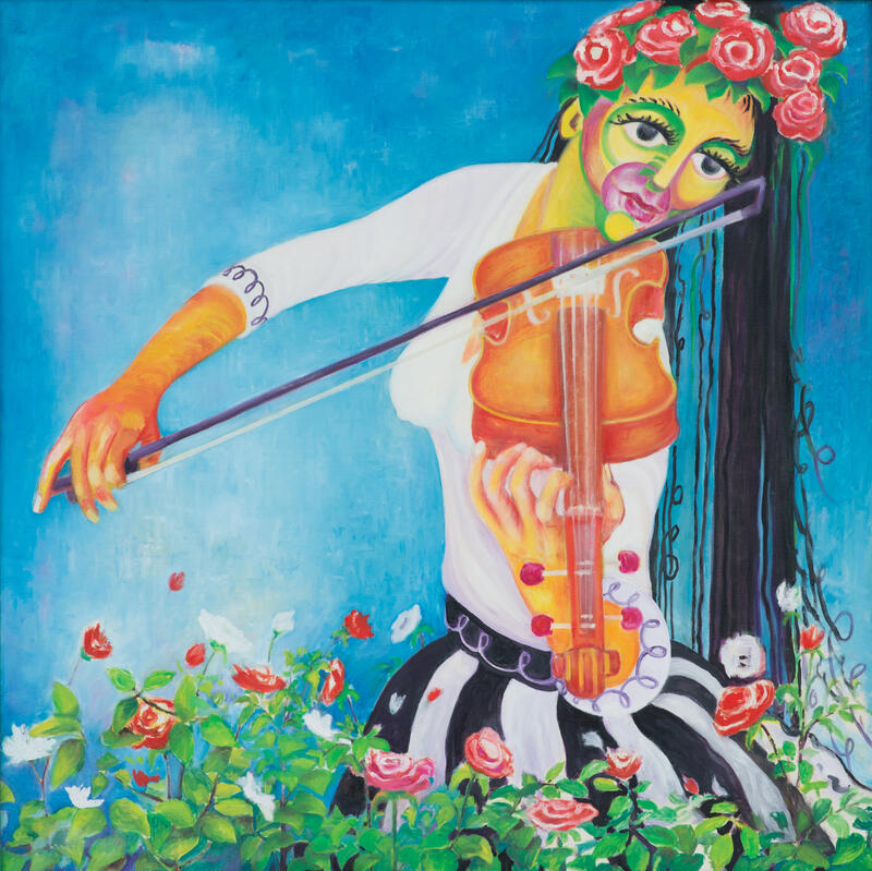 Music and Roses (2004)