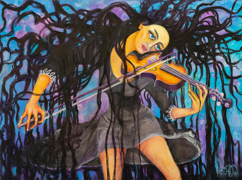 The Music of My Death (2025)