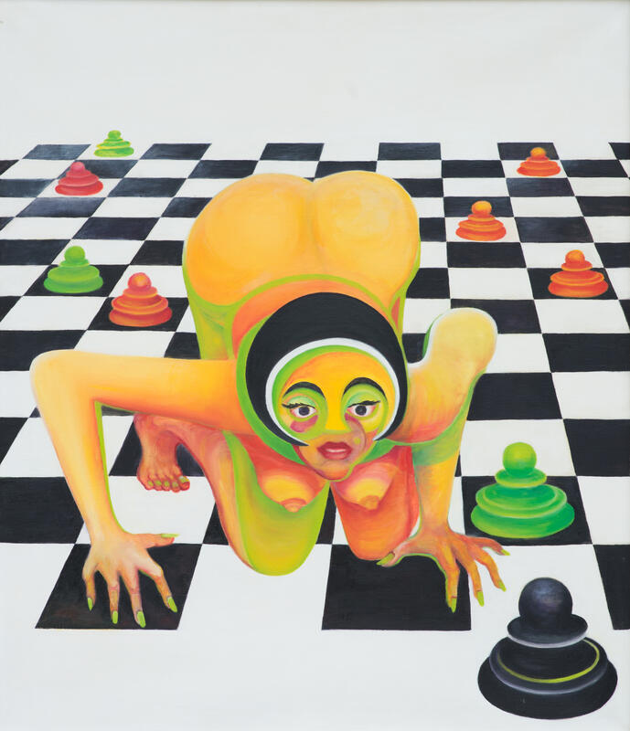 Parisian Rose (2003)