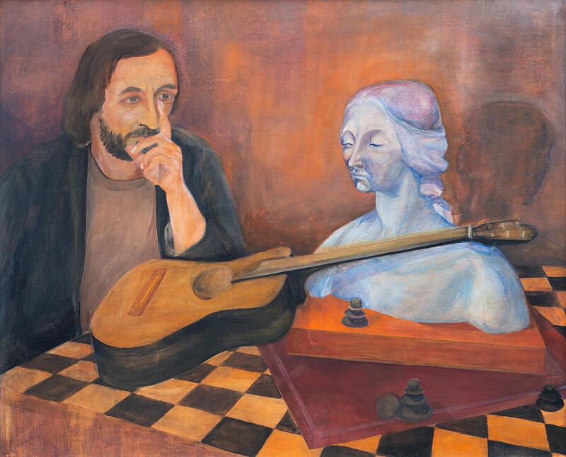 Talking About Art (1973)