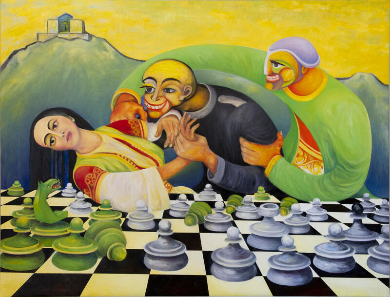 There Is No Resurrection Without Death (2019)